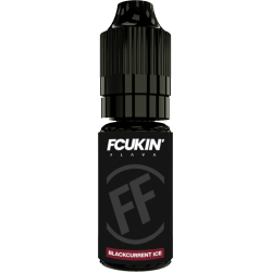 Fcukin Flava Blackcurrant Ice  10 ml