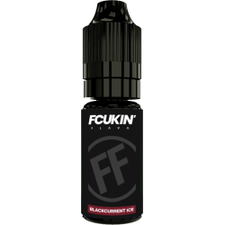 Fcukin Flava Blackcurrant Ice 10 ml