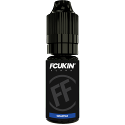 Fcukin Flava Grapple 10 ml