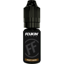 Fcukin Flava Frosty Hacks 10 ml