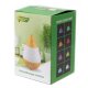 Teardrop Aroma Atomiser - USB - LED Lys