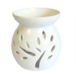Duftlampe  Aromalampe  Fyrfadslampe
