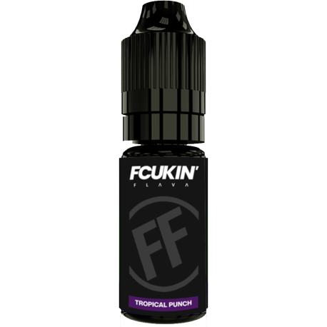 Fcukin Flava Tropical Punch 10 ml