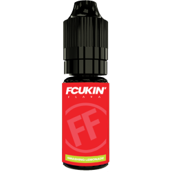 Fcukin Flava Smashing Lemonade 10 ml Red Edition