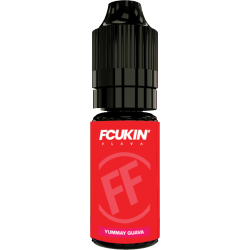 Fcukin Flava  Yummay Guava 10 ml Red Edition