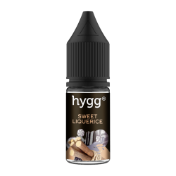 hygg  Sweet Liquorice 10  ml
