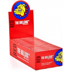 The Bulldog Paper - Dobbelt - Rød