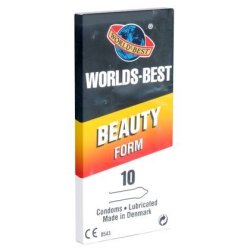 Worlds Best Beauty XL10 Stk