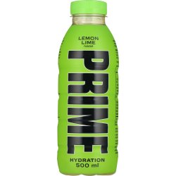 PRIME Lemon Lime 50 cl