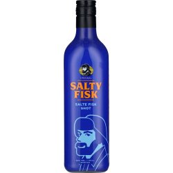 Salty Fisk 30% 70 cl