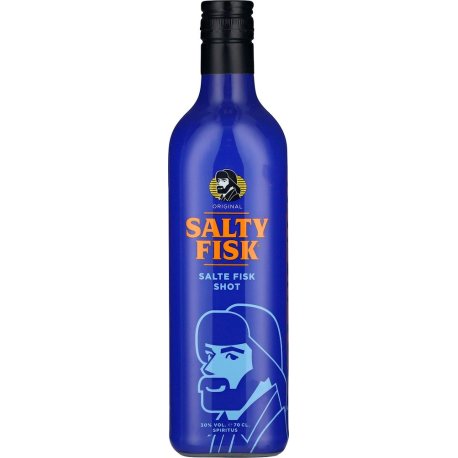 Salty Fisk 30% 70 cl