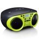 Lenco CD Radio SCD-200  (Grøn)