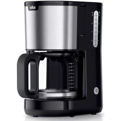 Braun Dryp Kaffemaskine KF1500BK