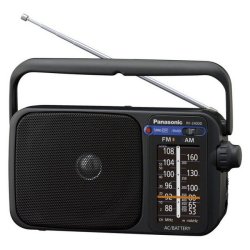 Panasonic Radio RF-2400DEG