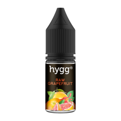 hygg Raw Grapefrugt  10 ml