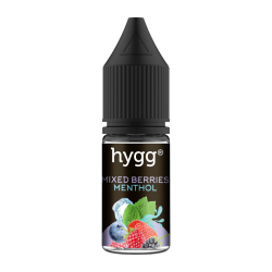 hygg Mixed Berries  Menthol 10 ml