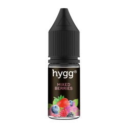 hygg Mixed Berries 10 ml