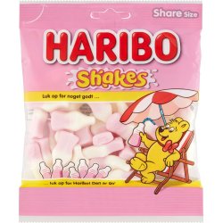 Haribo Shakes 100 gr