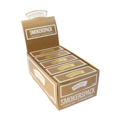 Gold SmokersPack - King Size Gold Edition