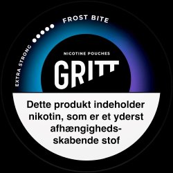 GRITT Frost Bite Extra Strong
