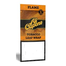 AL CAPONE's Leaf Wraps "Sød Tobakssmag"