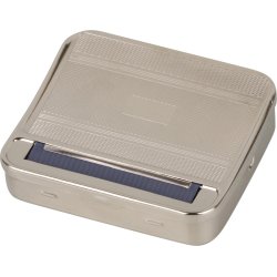 Cool Cigaretrulleboks i  Metal  70 mm