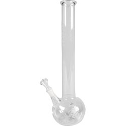 Woodoo Bong Glas H 35 cm