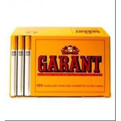 Garant Cigarethylster 100 Stk