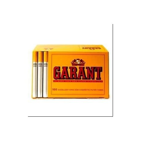 Garant Cigarethylster 100 Stk