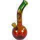 Bong Glas Buet "Rasta glas", H 18 cm