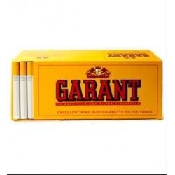 Garant Cigarethylstre 200 Stk