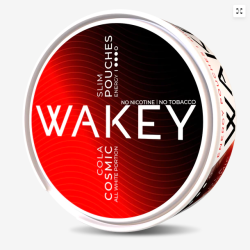 WAKEY Cosmic Cola