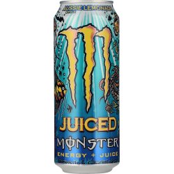 Monster Aussie Lemonade 50 cl (dåse)