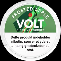 Volt Frostet Apple  / 5