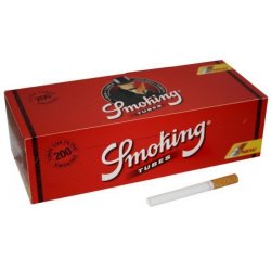Smoking Cigarethylstre 200 stk