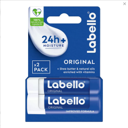 Labello Original Care - 2 stk