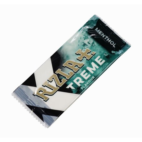 RIZLA XTREME  Aroma Kort  "Menthol"