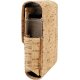 Cigaretetui Kork med lighterrum justerbar 100 - 120mm