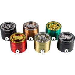 Metal Grinder Ø 48mm/H40mm