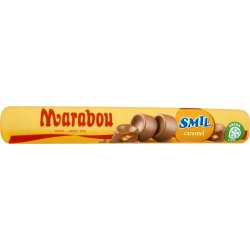 Marabou Smil Single Caramel 78 gr