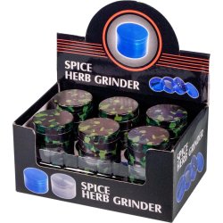 Metal Grinder "Camouflage"  Ø 40mm/H36mm