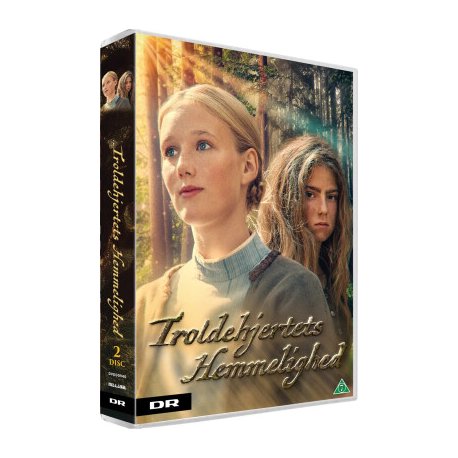 Troldehjertets Hemmelighed  "DVD"