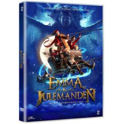 Emma Og Julemanden  "DVD"