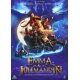 Emma Og Julemanden  "DVD"