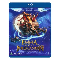 Emma Og Julemanden  "Blu-ray"