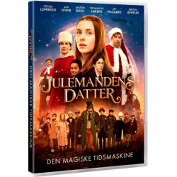 Julemandens Datter 3  Den magiske tidsmaskine  "DVD"