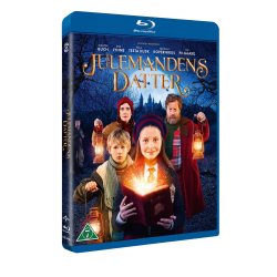 Julemandens Datter  "Blu-ray"