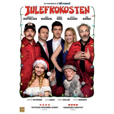 Julefrokosten "DVD"  (2009)