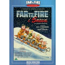 Far Til Fire I Sneen "DVD"