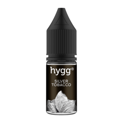 hygg  Silver Tobacco  10 ml